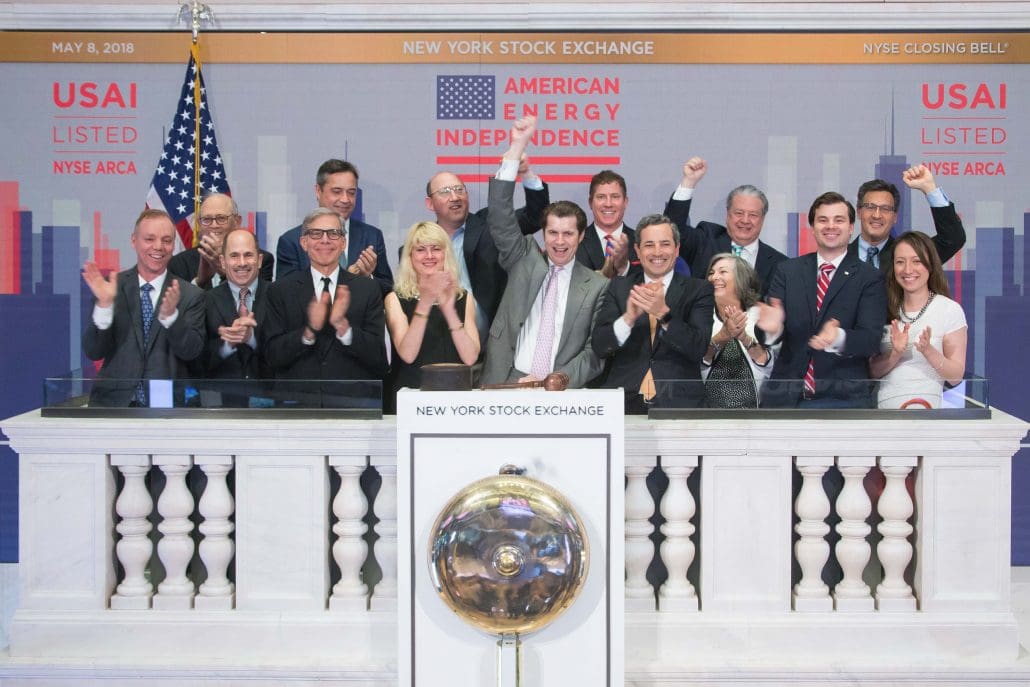 Ringing The NYSE Closing Bell - SL-Advisors