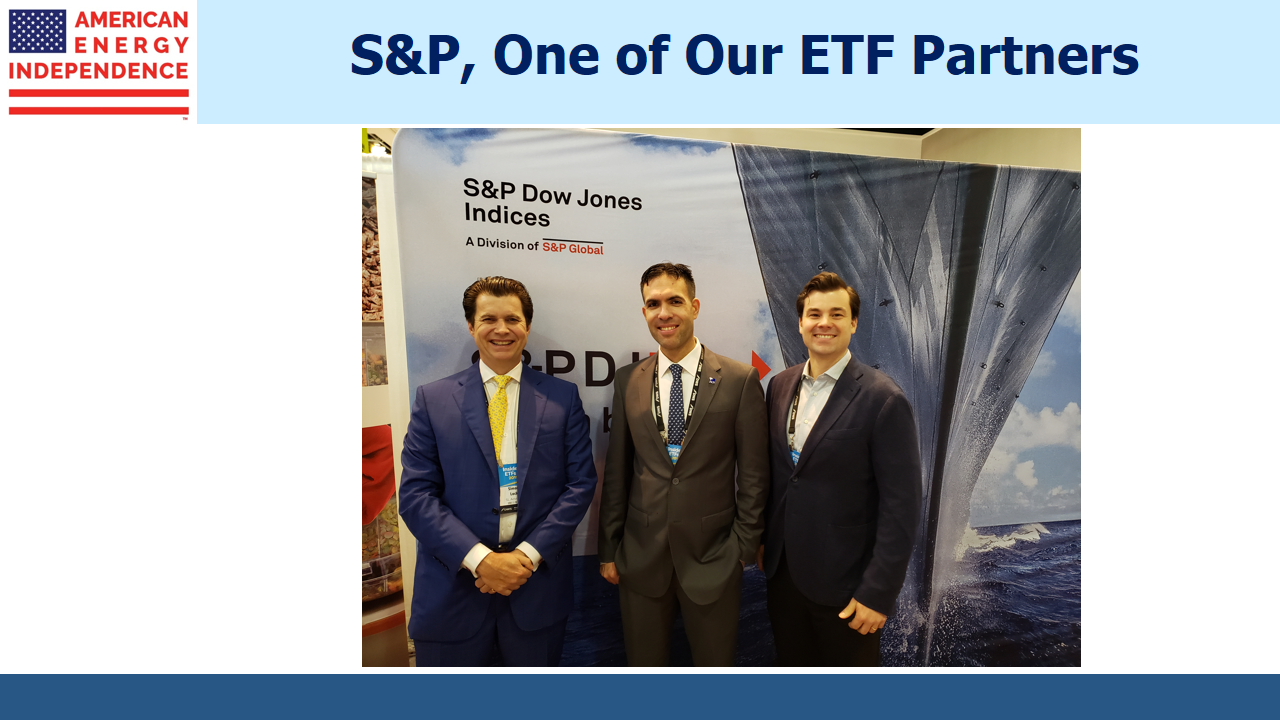 SL Advisors with S&P at ETF Conference